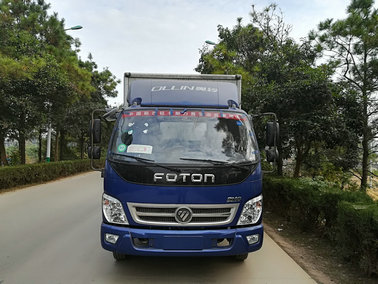 BJ5049XXY-F9厢式运输车燃油公告图片1