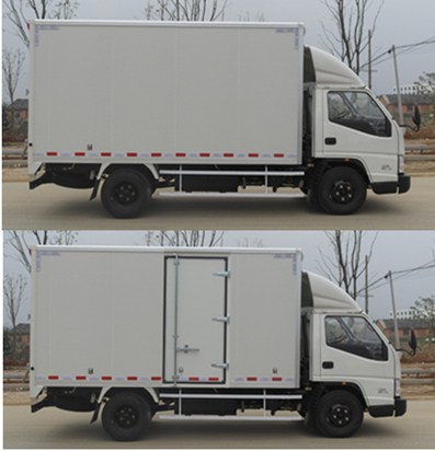 JMT5042XXYXGA2厢式运输车燃油公告扩展图片1