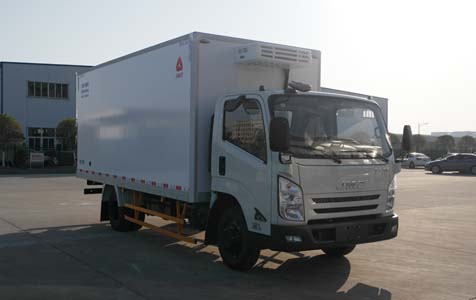 JMT5081XLCXK2冷藏车燃油公告图片2