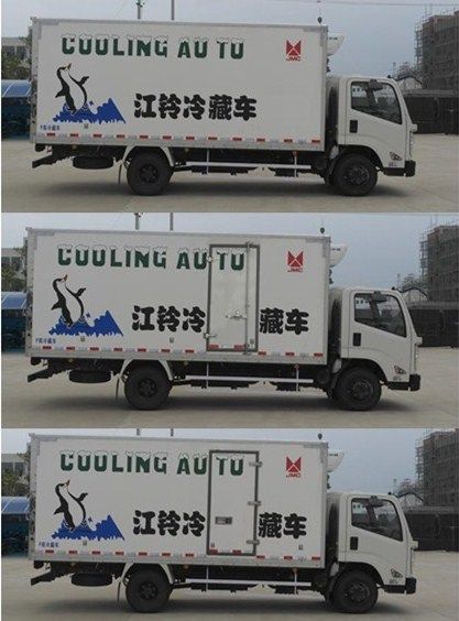 JMT5081XLCXK2冷藏车燃油公告扩展图片3