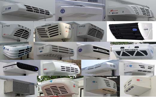 JMT5081XLCXK2冷藏车燃油公告扩展图片1