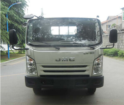 JMT5081XLCXK2冷藏车燃油公告扩展图片2