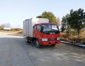 EQ5041XXYL3BDCAC厢式运输车燃油公告图片2