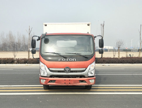 BJ5078XXY-FG厢式运输车燃油公告图片1