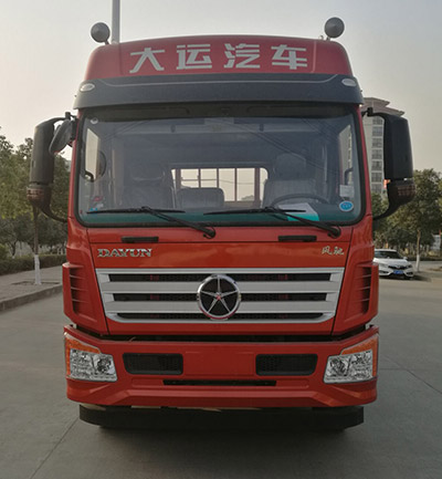 DYQ1251D5CB载货汽车燃油公告图片1