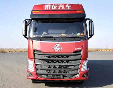 LZ5251XXYH7CB厢式运输车（牵引货车）燃油公告图片1