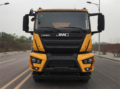 SXQ3250J4A2D5A自卸汽车燃油公告图片1