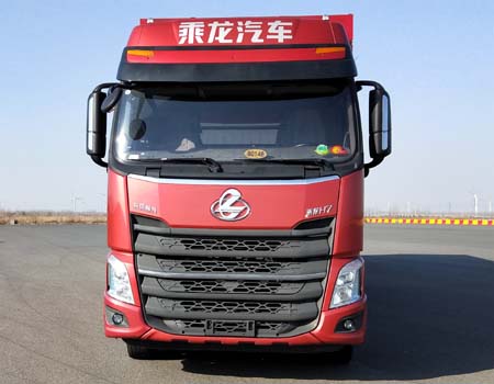 LZ5251XXYH7CB厢式运输车（列车）燃油公告图片1