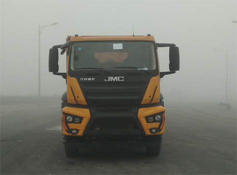 SXQ3250J4A3D5A自卸汽车燃油公告图片1