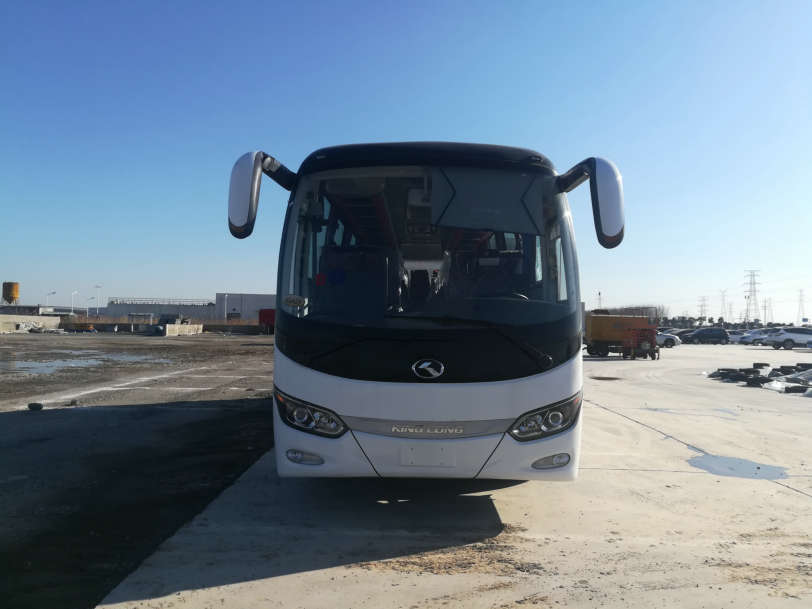 XMQ6905AYD5C客车燃油公告图片1
