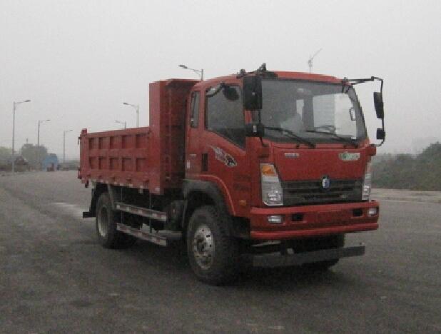 CDW3111A1R5自卸汽车燃油公告图片2