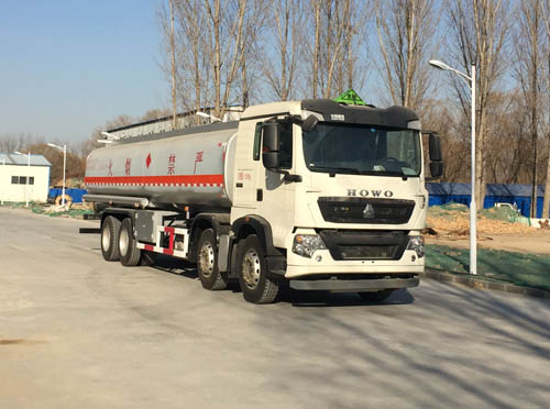 BSX5310GYYZ5A运油车燃油公告图片2