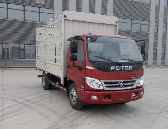 BJ5043CCY-AC仓栅式运输车燃油公告图片2