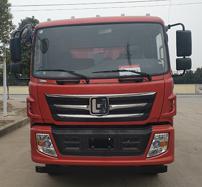 LH3250P自卸汽车燃油公告图片1
