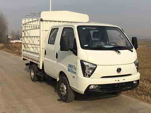 FD5040CCYR66K5-3仓栅式运输车燃油公告图片2
