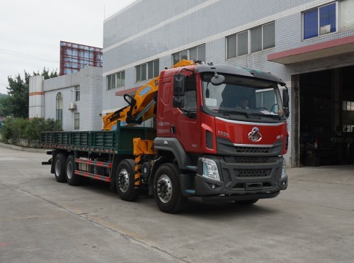 SGQ5310JSQLG5随车起重运输车燃油公告扩展图片1