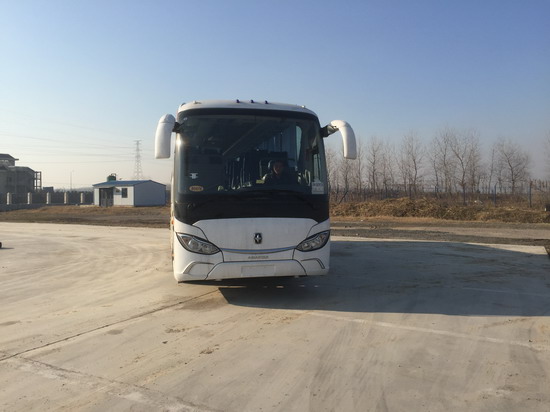 YBL6111H1QP客车燃油公告图片1