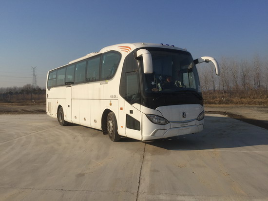 YBL6111H1QP客车燃油公告图片2