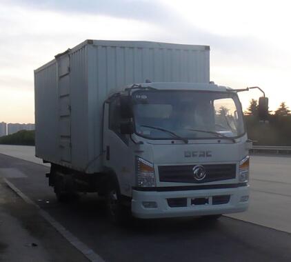EQ5090XXY8GDCAC厢式运输车燃油公告图片2