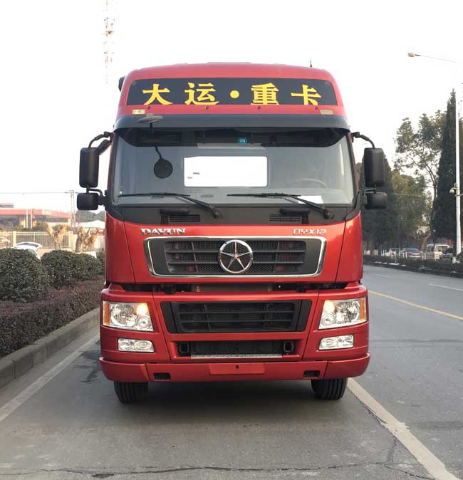 CGC4250D5ECC1牵引汽车燃油公告图片1