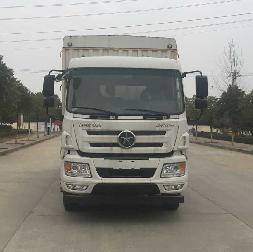 CGC5180CCYD5BADA仓栅式运输车燃油公告图片1