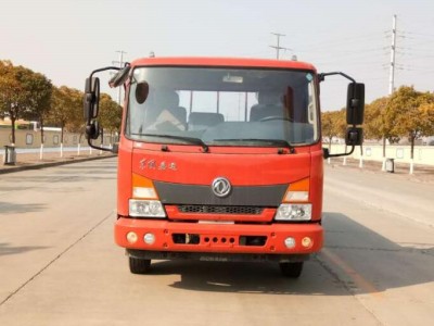 DFH1100BX5载货汽车燃油公告图片1