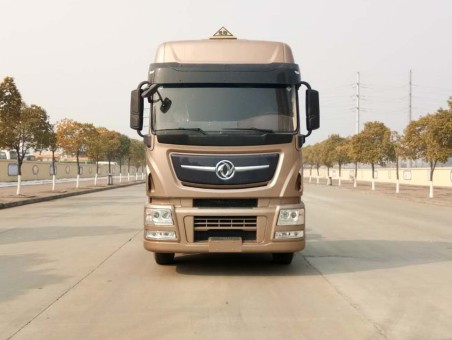 DFH4250CX4危险品半挂牵引车燃油公告图片1