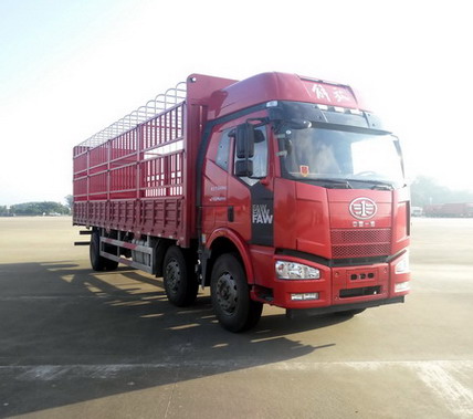 CA5250CCYP63K1L6T3A1E5仓栅式运输车燃油公告图片2