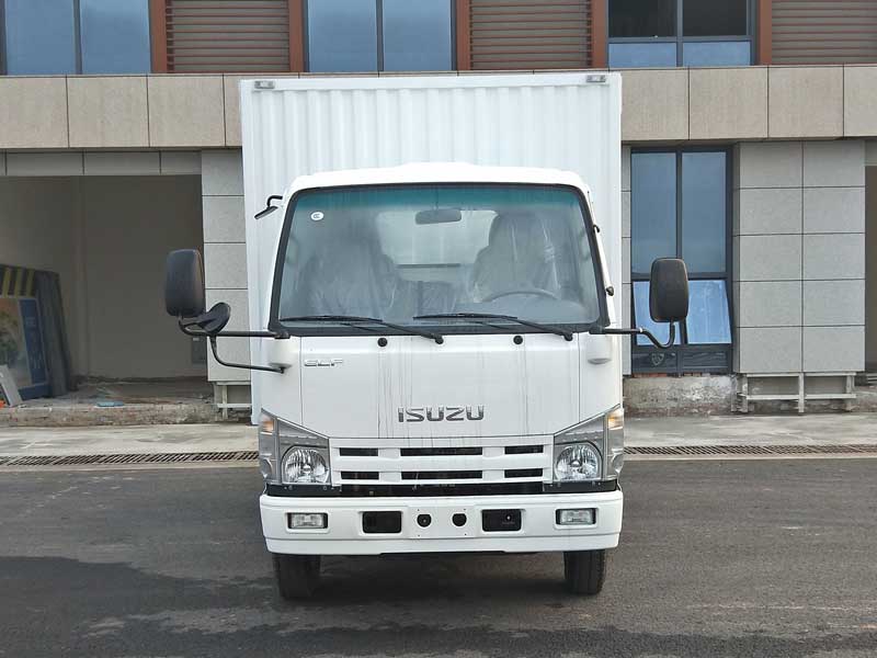 QL5041XXYA6FAJ厢式运输车燃油公告图片1