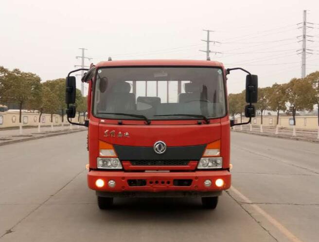 DFH1100BX5载货汽车燃油公告图片1