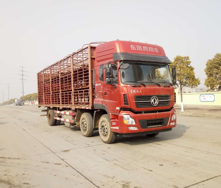 DFH5250CCQAX2A畜禽运输车燃油公告图片2