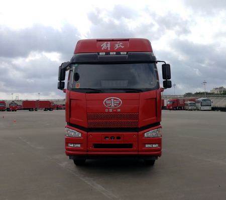 CA5310CCQP66K2L7T4E5畜禽运输车燃油公告图片1