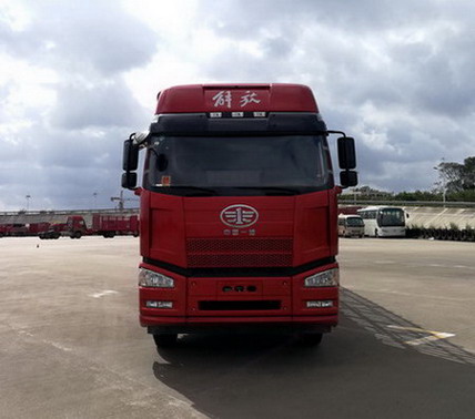 CA5320CCQP66K1L7T4E5畜禽运输车燃油公告图片1