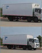 DFH5180XLCBXV冷藏车燃油公告扩展图片1