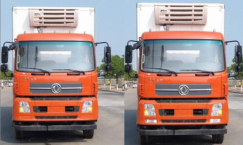 DFH5180XLCBXV冷藏车燃油公告扩展图片3