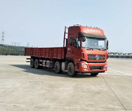 DFH1310A1载货汽车燃油公告图片2