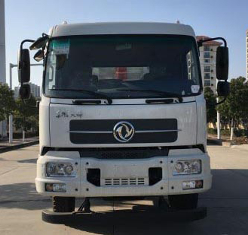 DFH3120BX8自卸汽车燃油公告扩展图片1