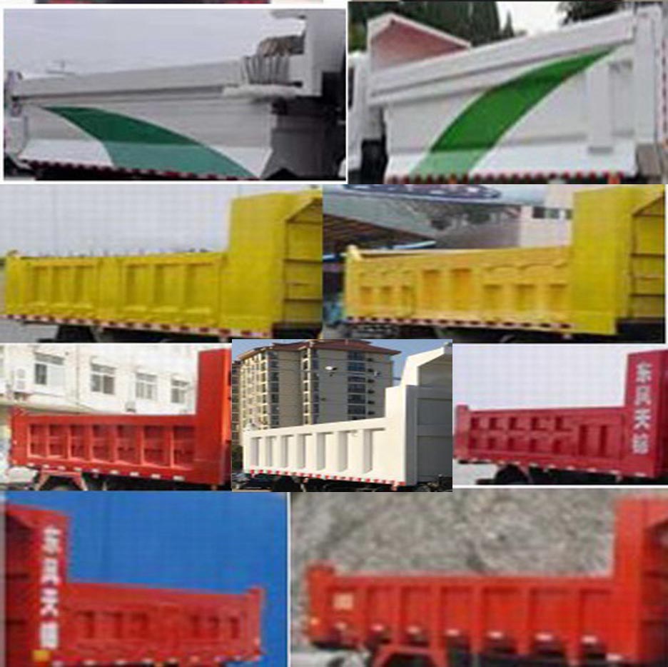 DFH3120BX8自卸汽车燃油公告扩展图片2