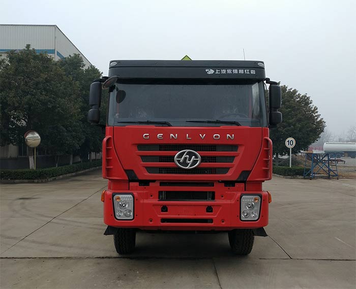 SGZ5311GYYCQ5铝合金运油车燃油公告图片1
