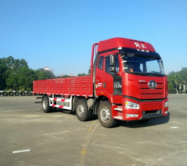 CA1250P63K1L6T3A1E5平头柴油载货汽车燃油公告图片2