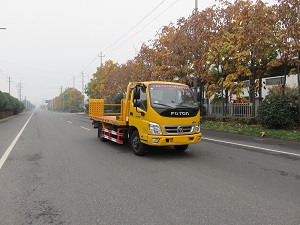ZQS5041TQZBP5清障车燃油公告图片2