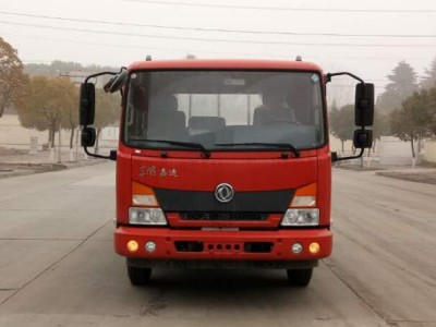 DFH1100BX5载货汽车燃油公告图片1