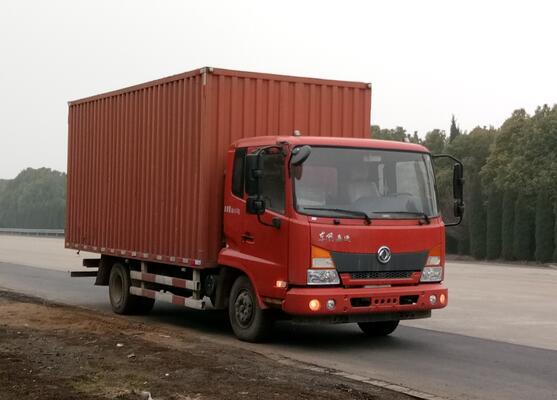 DFH5100XXYBX5厢式运输车燃油公告图片2