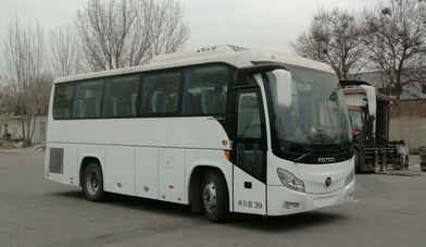 BJ6852U6AHB-2客车燃油公告图片2