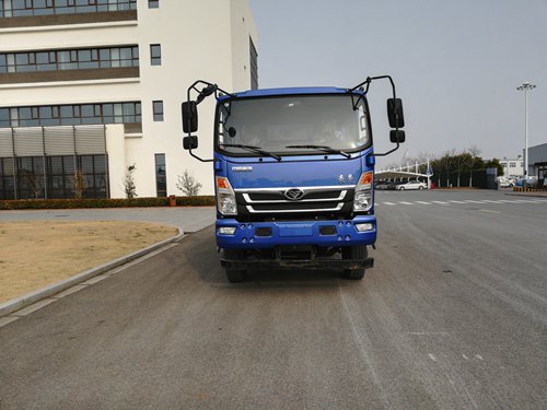 ZZ3188F17EB0自卸汽车燃油公告图片1