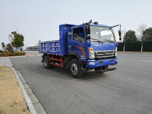 ZZ3188F17EB0自卸汽车燃油公告图片2