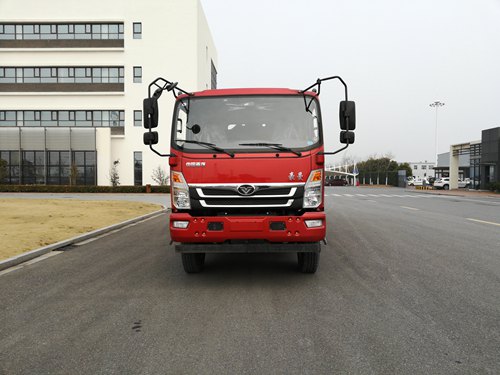 ZZ3188F17EB1自卸汽车燃油公告图片1