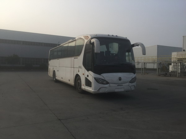 YBL6121H1QP客车燃油公告图片2
