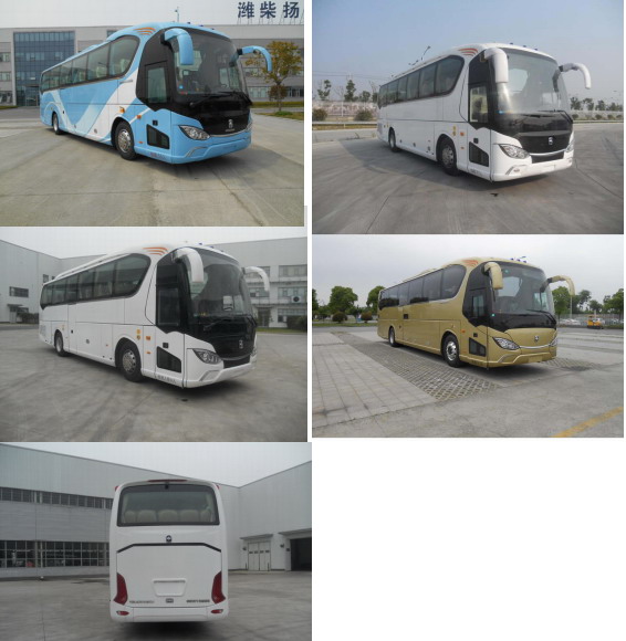 YBL6121H1QP客车燃油公告扩展图片1