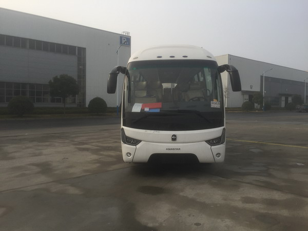 YBL6905H2QP客车燃油公告图片1